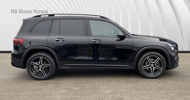 Mercedes-Benz GLB cena 235900 przebieg: 5, rok produkcji 2023 z Kołaczyce małe 172